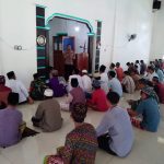 Safari Jumat di Masjid Al-Hijrah Kayulompa, Kapolsek Basidondo Imbau Masyarakat Jaga Kamtibmas