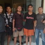 Pencuri Hp iPhone di Ciduk Sat Reskrim Polres Lombok Utara