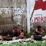 KEMISKINAN MENJAJAH JELANG 77 TAHUN MERDEKA