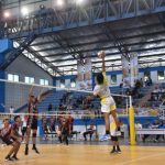 TIM Voli Kalsel Pra-Popnas Mengalami Kekalahan Dua Kali