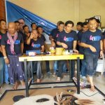 Raker ke – II, FWMO Lotim Fokus Bahas Program Organisasi