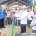 Sepekan Jelang Berakhir Masa Jabatan, Bupati Buol Resmikan PKS PT. Palma Lestari Jaya