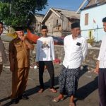 Bupati Lotim Turun Langsung Cek Kerusakan Rumah Warga di Desa Tanjung Luar