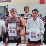 Polres Takalar Kembali Berhasil Ungkap Pencurian Ternak di Polut