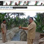 Prestasi Terbaik, Bidang Pengairan / Irigasi PUPR Lotim Raih Top 5 Peringkat III