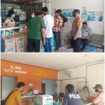 Respon Cepat Polres Tolitoli Cek Beberapa Apotik Pastikan Tak Jual Obat Sirup yang Mengandung Cemaran Etilen Glikol