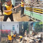 Hadir Untuk Masayarakat Polres tolitoli Selalu Mengedapankan Berbuat Kebaikan