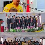 30 Anggota Panwaslu Resmi Dilantik, Simak Sambutan Ketua Bawaslu Tolitoli