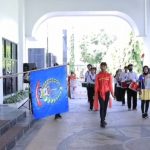 Sekda Lepas Peserta Kirab Pelajar Andalan Tingkat SMA se- Takalar