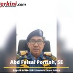 Kepala Kantor UPP Konawe Utara Sultra Abd Faisal Pontoh,SE Mengucapkan Dirgahayu Kabupaten Buol Ke-23