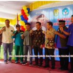 Resmikan Indomaret dan CSR Renovasi Bangunan SDN 16 Biau, PJ Bupati Buol: Terimakasih Atas Program Bantuannya