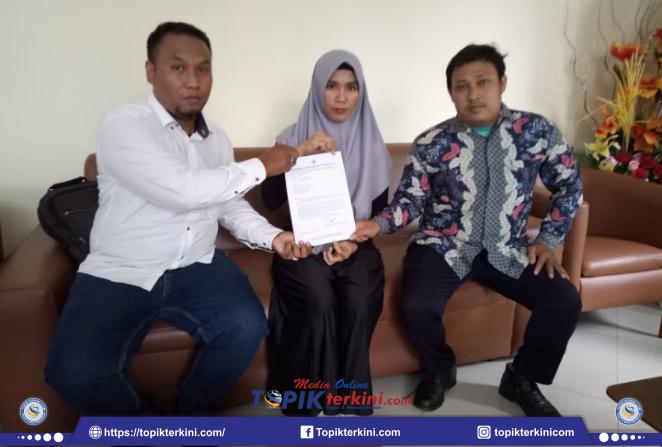 Rindo dan Ismail: Kami ke Polda Kepri Hari Ini Mempertanyakan Status Hukum Helmi & Syamsir Ode