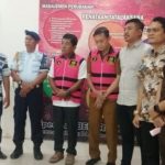 Terkait Dugaan Korupsi 2,2 M, Kejari Tahan Mantan Sekwan DPRD Jeneponto