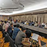 Tiga Pansus Ranperda DPRD Sulsel Konsultasi Ke Jakarta