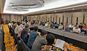 Tiga Pansus Ranperda DPRD Sulsel Konsultasi Ke Jakarta