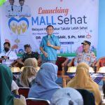 Tingkatkan Layanan Kesehatan, Bupati Takalar Launching Mall Sehat