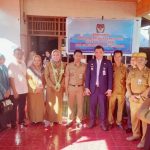 Jadi Lokus Percontohan, Dirjen Bina Pemdes Kemendagri Berkunjung ke Takalar