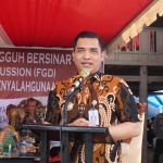 Launching Desa Adat Tangguh Bersinar, Ini harapan Sekda Takalar