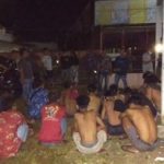 15 Pria dan 5 Wanita Pesta Miras Dalam Rumah Kos di Pelaihari