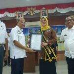 Hj. Hamsiah Iksan Jadi Bunda Literasi Jeneponto