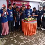 Ganjarist SulSel terus “panaskan” mesin