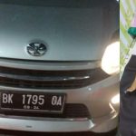 Gawat Anak SMA Lagi Kencan Didalam Mobil Di Grebek Warga Setempat , Atrekkan Mobil Nabrak Pengendara Motor Sedang Berhenti