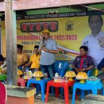 Titik Kedua Fahruddin Rangga Mengingatkan Masyarakat Desa Rewataya Kecamatan Kepulauan Tanakeke Takalar “Agar Proaktif”