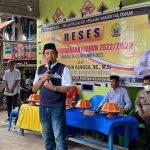 Fahruddin Rangga Laksanakan Reses 5 Titik Di Kecamatan Kepulauan Tanakeke Takalar