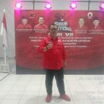 Wawako Gunungsitoli Sowa’a Laoli Mengapresiasi Event Sooor Banteng Yang Digelar Sayap Organisasi PDIP