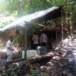 Razia Miras di Batusuya, Polsek Sindue Amankan Alat Memproduksi dan Miras Jenis Cap Tikus