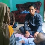 Bayi 1,2 Tahun di Desa Loli Saluran Donggala Didera Hidrosefalus, Orang tua Bingung Cari Pengobatan