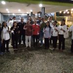 Focus Group Discussion Sesi ke 4. Di Taman Cadika Pramuka Medan Johor