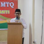 Bupati kepulauan Meranti Apresiasi Pelaksanaan Pelatihan Dewan Hakim, Begini Harapannya