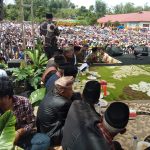 Bupati Agam dan Walikota Bukitinggi Hadiri Tabligh Akbar Bersama Ustad Prof. H. Abdul Somad Batubara.
