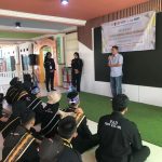 DINAS Perpustakaan dan Kearsipan (Dispersip) Provinsi Kalimantan Selatan kedatangan Anak Binaan
