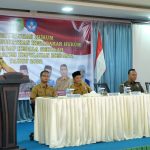 Bupati Minta Kepsek Fokus Cerdaskan Para Siswa