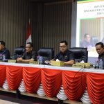 DPRD Gelar Rapat Paripurna Ranperda Tentang Penyertaan Modal Pemkab pada BUMD PT. Bumi Meranti