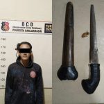 KARENA Saling Tatap Mata , Seorang Pelajar Dianiaya