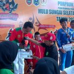 PRESTASI Membanggakan Berhasil Ditorehkan oleh Aipda Luhur Budiyono