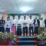 Bupati H.M Adil Hadiri Maulid Akbar Nabi Muhammad di Pulau Burung