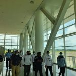 BANDARA Internasional Syamsudin Noor Kal-sel Juga Salah Satu Dari Delapan Bandara Pendukung Forum Internasional Konferensi Tingkat Tinggi ( KTT ) G20 di Bali