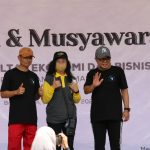 TEMU Alumni dan Musyawarah Besar Ikatan Keluarga Alumni Fakultas Ekonomi dan Bisnis Universitas Lambung Mangkurat