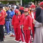 PEKAN Olahraga SOIna (PESODA) Kalimantan Selatan Tahun 2022 Resmi Dibuka