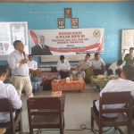 Gelar Sosialisasi 4 Pilar di Ponpes Ar Rahmah NW Pringgarata, Rachmat Hidayat Ungkap Kedekatan Bung Karno dengan Tokoh Islam