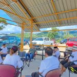 Bupati Parigi Moutong Pimpin Langsung Rapat Terkait Pelaksanaan Lomba Paralayang