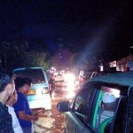 Banjir Rendam Sejumlah Wilayah Di Jeneponto, Akses Jalan Poros Takalar-Jeneponto Lumpuh Total