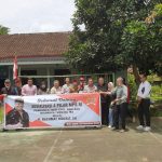 Rachmat Hidayat Galakkan Gerakan Diversifikasi Pangan di Lombok Sembari Sosialisasikan Empat Pilar Kebangsaan