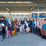 Tamu HARKANNAS Dari Berbagai Daerah Mulai Berdatangan Ke Parigi Moutong