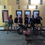 Waspada, Curanmor Lagi Marak, Polres Tolitoli Kembali Bekuk Pelaku di kecamatan Galang