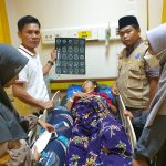 Ahmad Amrullah, Politisi Muda PDIP Gercep Bantu Warga yang Ditimpa Kesusahan